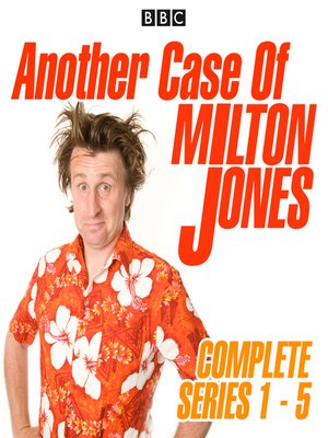 cover image of Another Case of Milton Jones--Series 1-5